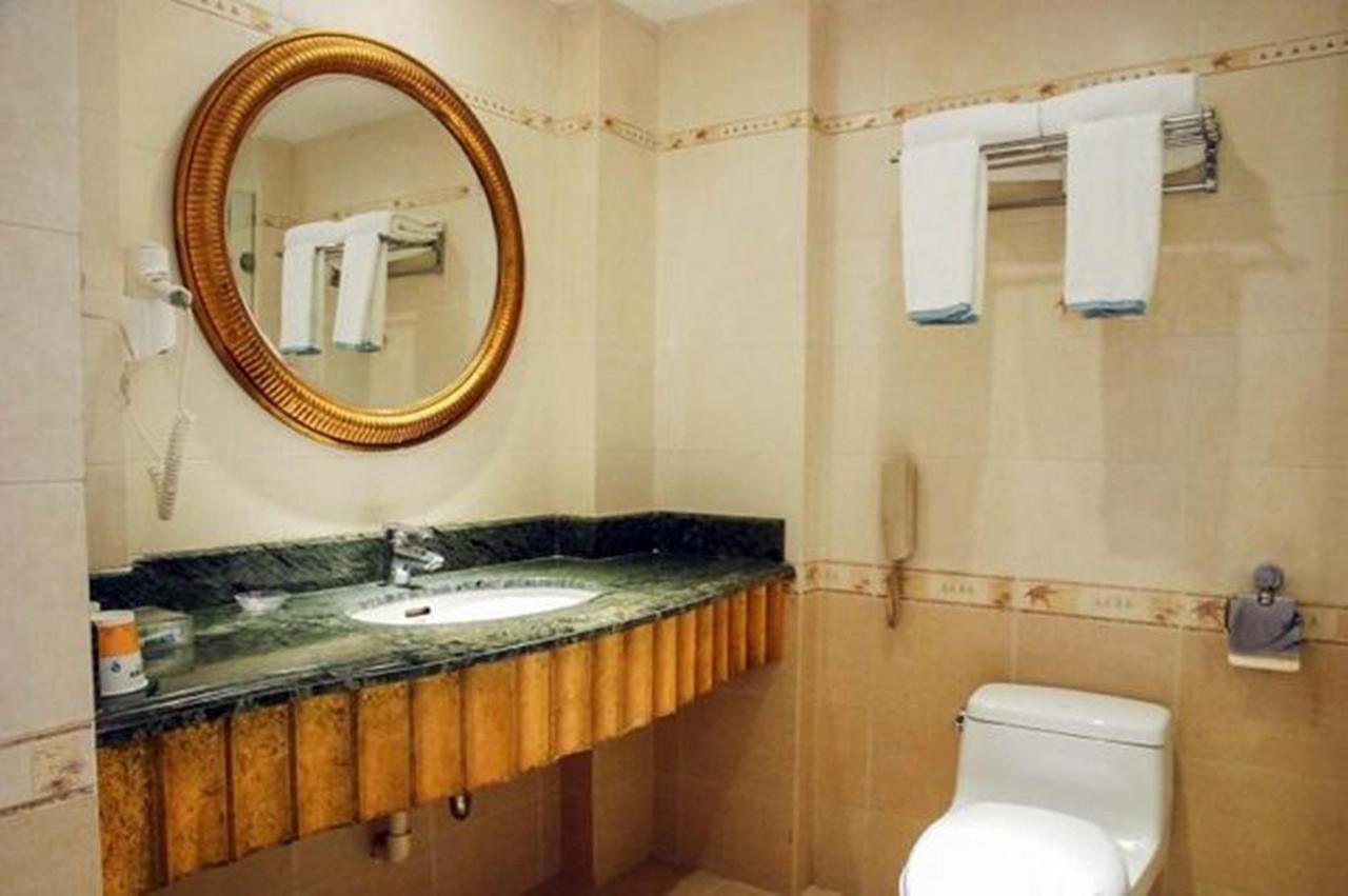 City Comfort Inn Liuzhou North Railway Station Branch Εξωτερικό φωτογραφία