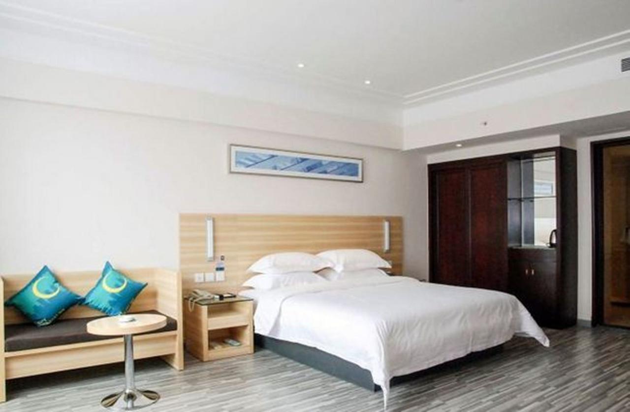 City Comfort Inn Liuzhou North Railway Station Branch Εξωτερικό φωτογραφία