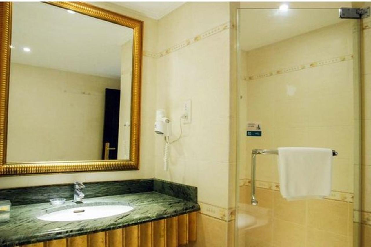 City Comfort Inn Liuzhou North Railway Station Branch Εξωτερικό φωτογραφία