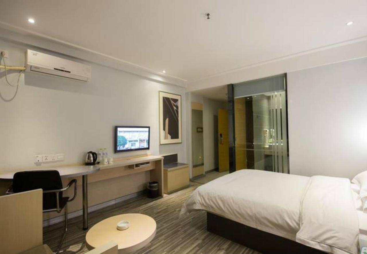 City Comfort Inn Liuzhou North Railway Station Branch Εξωτερικό φωτογραφία