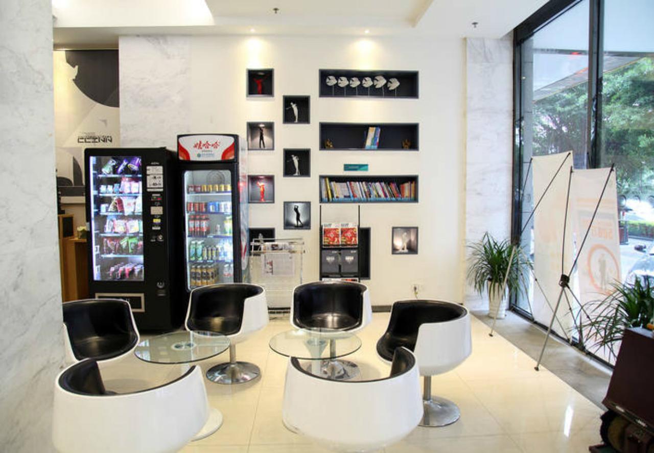 City Comfort Inn Liuzhou North Railway Station Branch Εξωτερικό φωτογραφία