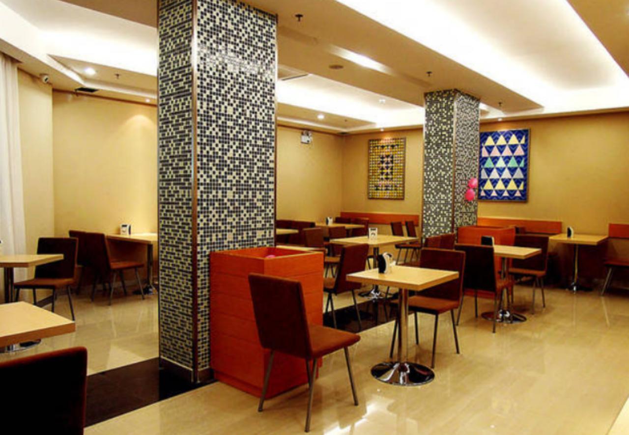 City Comfort Inn Liuzhou North Railway Station Branch Εξωτερικό φωτογραφία