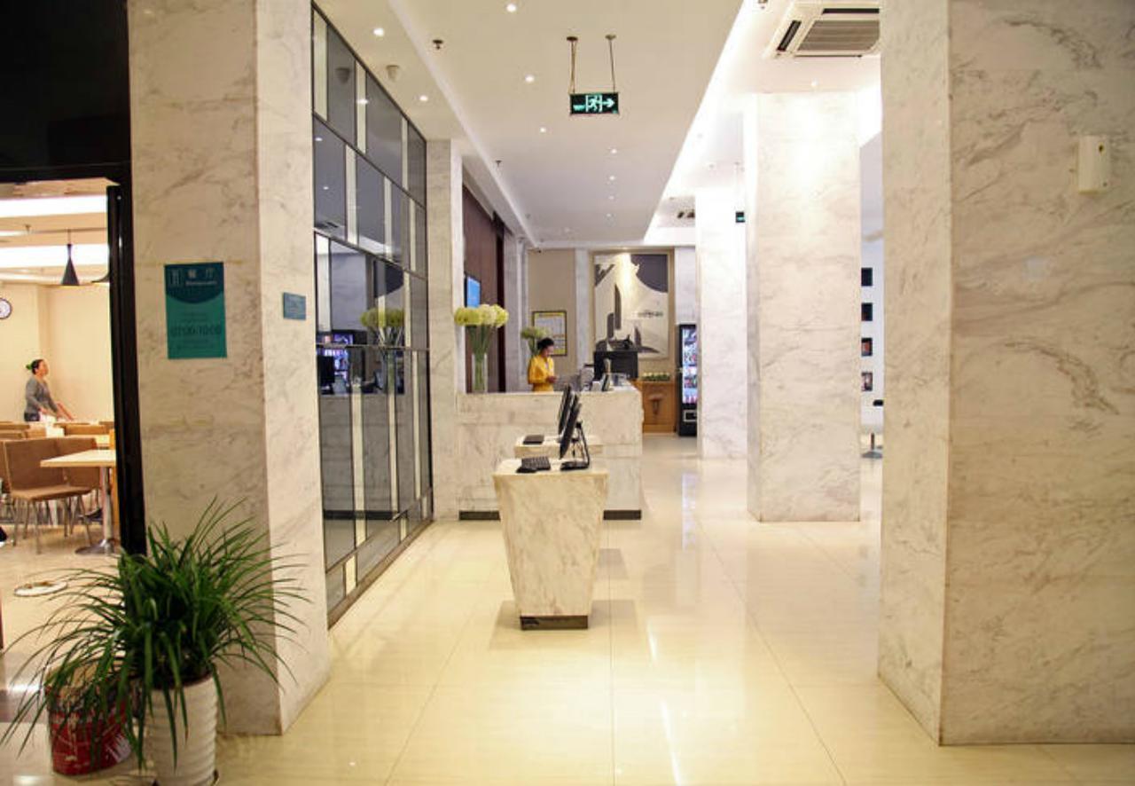 City Comfort Inn Liuzhou North Railway Station Branch Εξωτερικό φωτογραφία