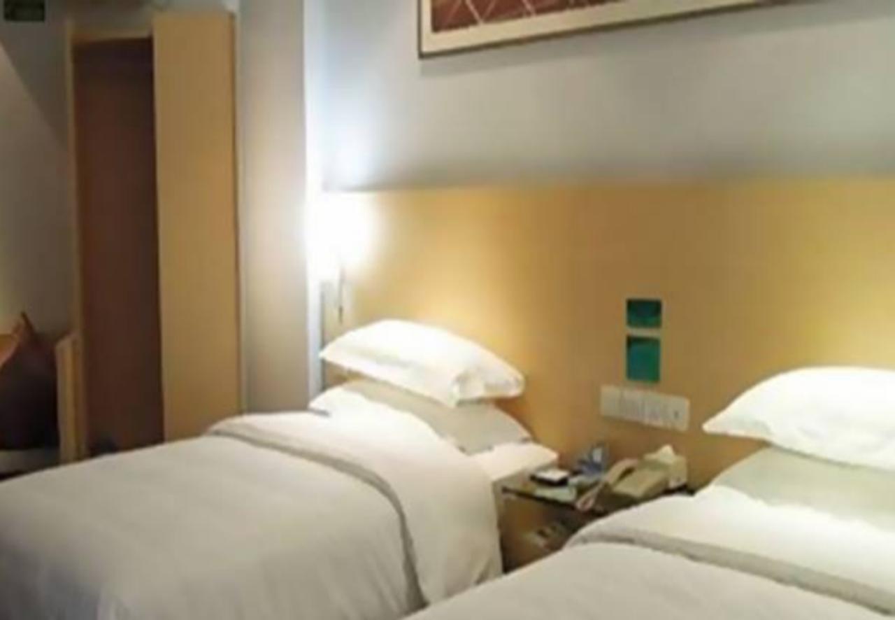 City Comfort Inn Liuzhou North Railway Station Branch Εξωτερικό φωτογραφία