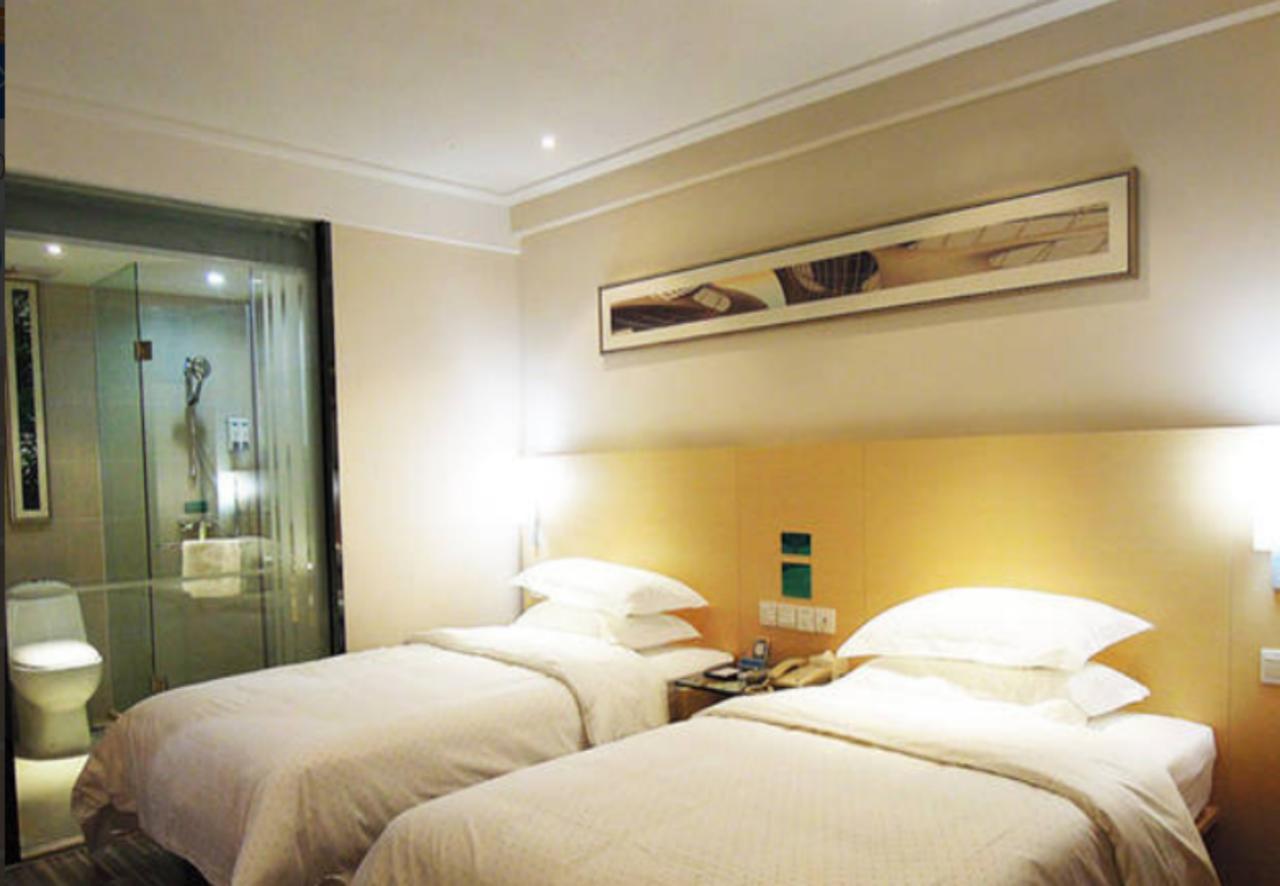 City Comfort Inn Liuzhou North Railway Station Branch Εξωτερικό φωτογραφία