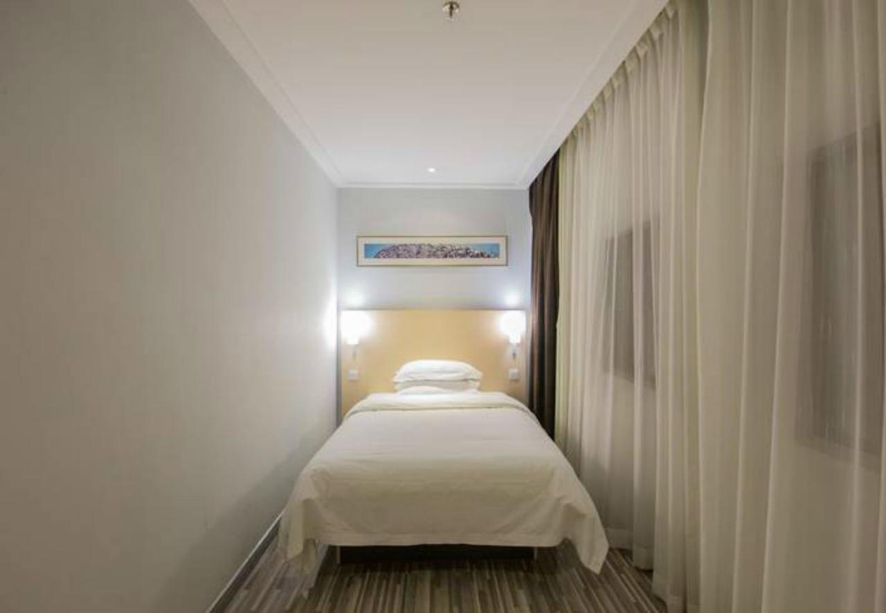 City Comfort Inn Liuzhou North Railway Station Branch Εξωτερικό φωτογραφία