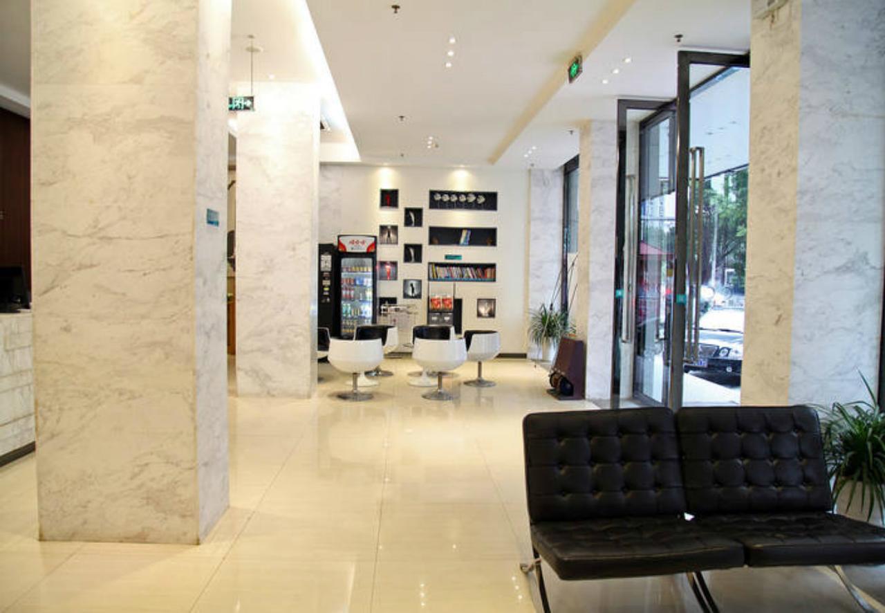 City Comfort Inn Liuzhou North Railway Station Branch Εξωτερικό φωτογραφία